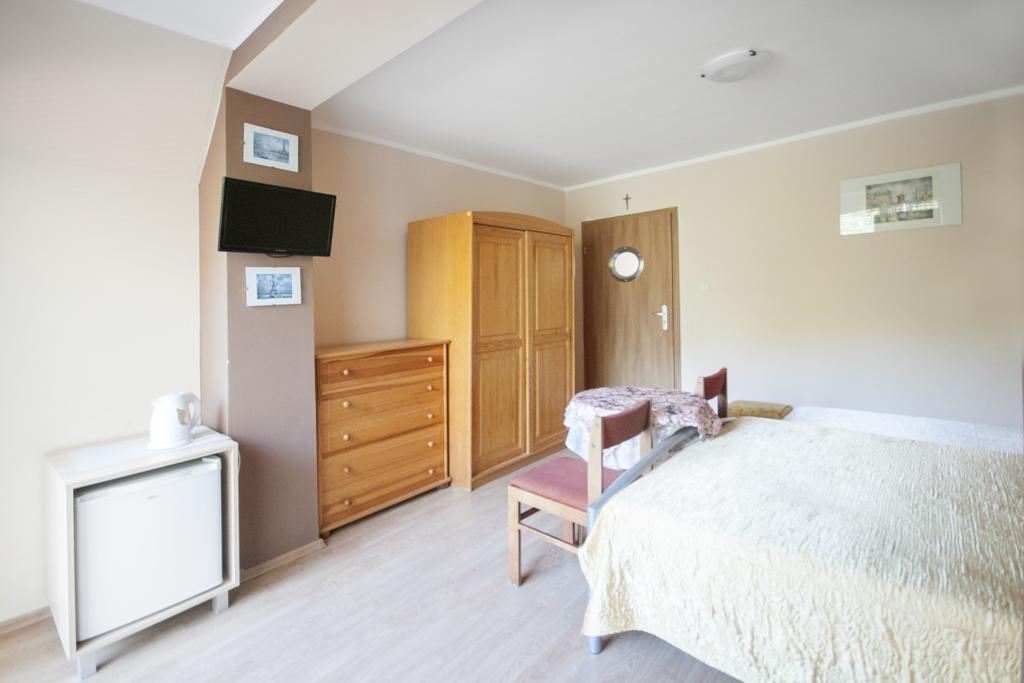 Apartament Roza Wiatrow Chłopy Zewnętrze zdjęcie