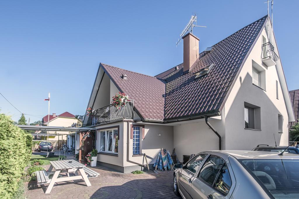 Apartament Roza Wiatrow Chłopy Zewnętrze zdjęcie