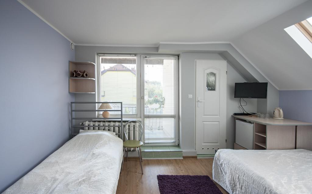Apartament Roza Wiatrow Chłopy Zewnętrze zdjęcie
