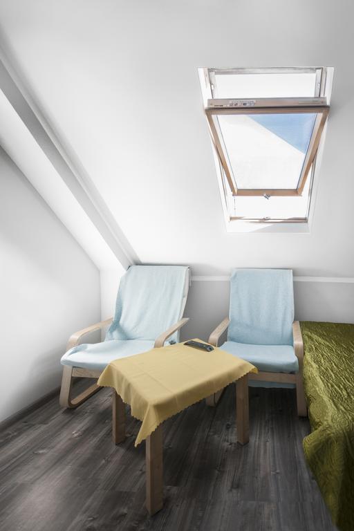 Apartament Roza Wiatrow Chłopy Zewnętrze zdjęcie
