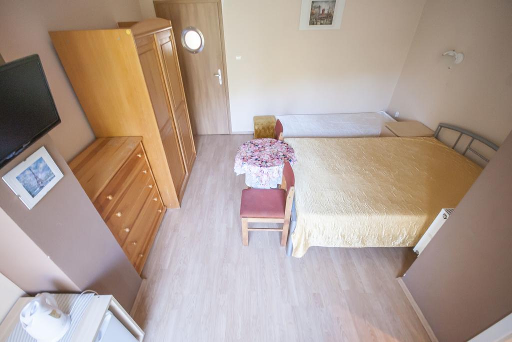 Apartament Roza Wiatrow Chłopy Zewnętrze zdjęcie